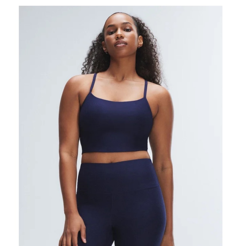Savage X Fenty Dark & Stormy Blue Supple Flex Set M